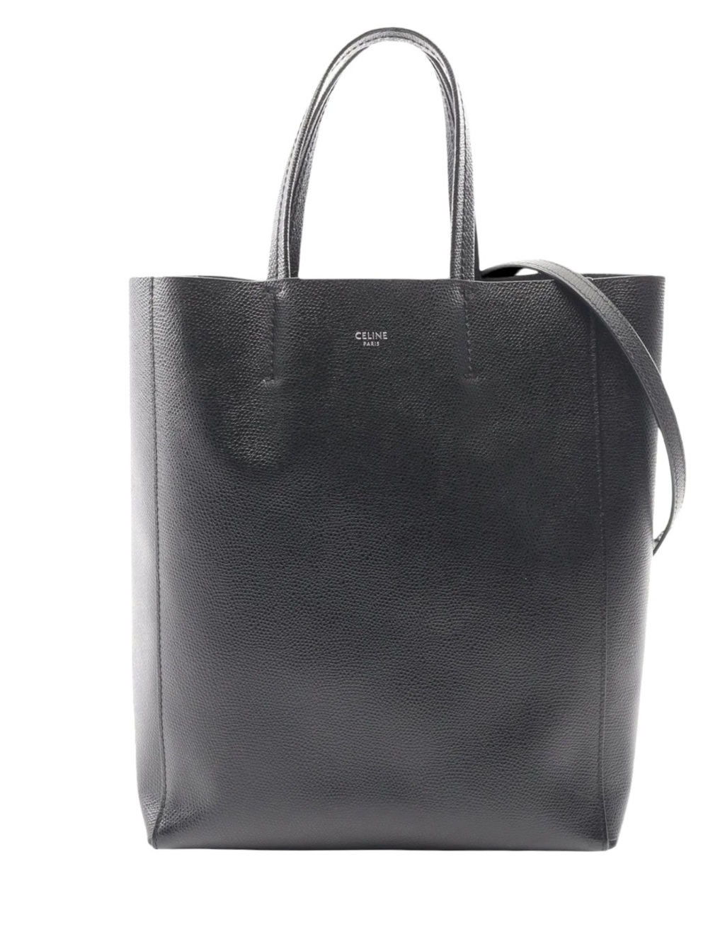 Celine 
2010-2026 Small Grained Calfskin Vertical
Cabas satchel
